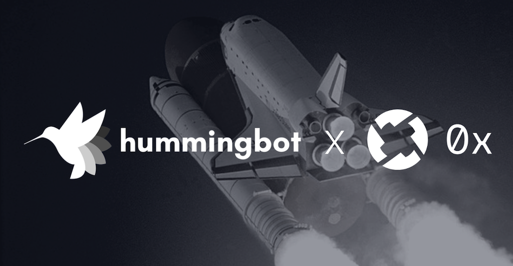 Hummingbot + 0x