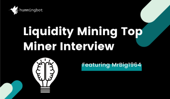 Top liquidity miner interview featuring MrBig1964