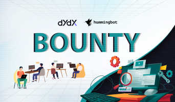 dYdX + Hummingbot Bounty Hunt
