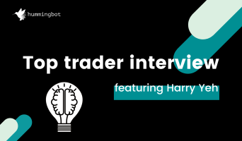 Top trader interview with Harry Yeh of Binary Fintech Group