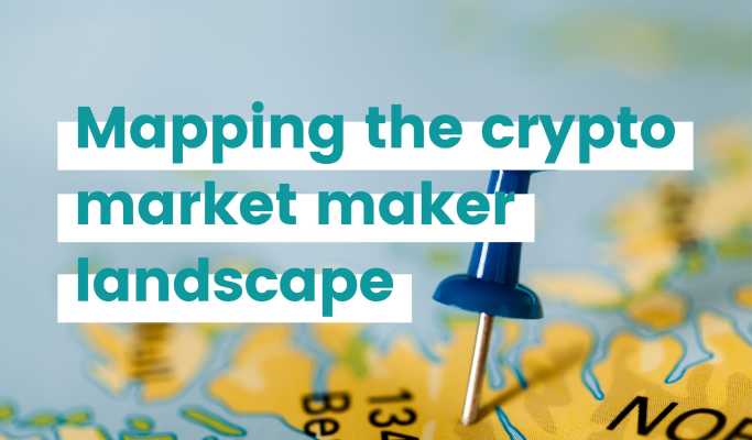 crypto market maker