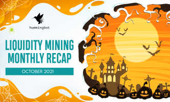Liquidity Mining: October recap