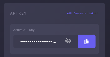 Getting a ETH Gas Station API key from DeFiPulse