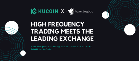 Hummingbot partners with KuCoin for high frequency trading