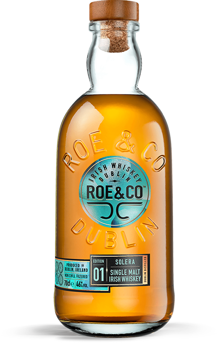 Our Irish Whiskey | Dublin Whiskey | Roe and Co