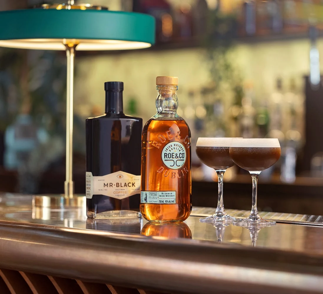 Roespresso Martini Cocktail