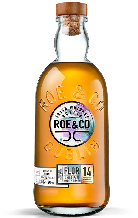 Our Irish Whiskey | Dublin Whiskey | Roe and Co