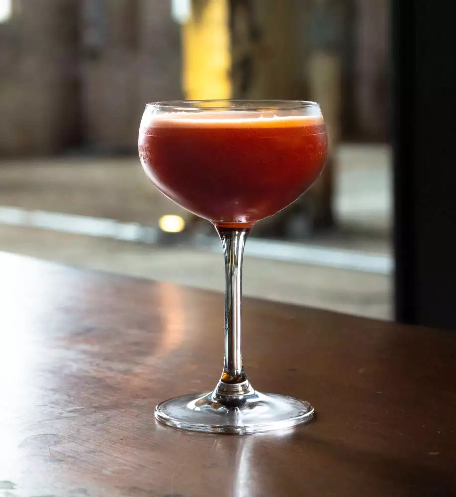 Trinidad Sour Cocktail 