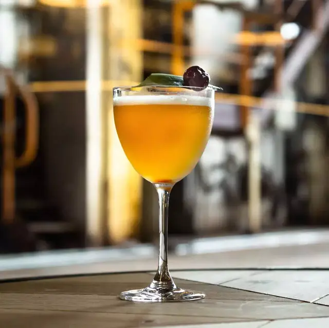Algonquin Cocktail