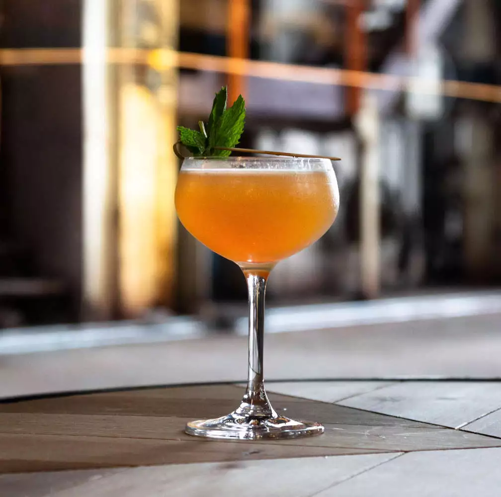 South Side Cocktail