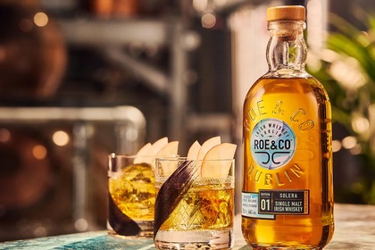 Dublin's Newest Whiskey Tour | Roe and Co Distillery