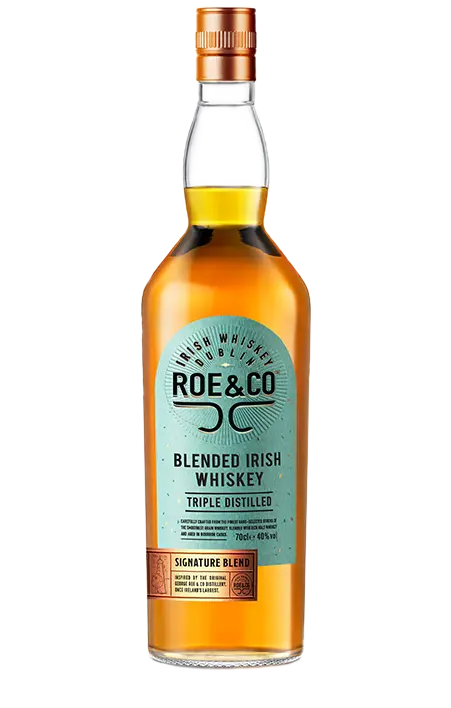 Our Irish Whiskey | Dublin Whiskey | Roe and Co