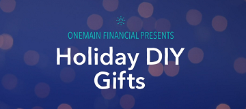 Budget-Friendly Holiday DIY Gift Ideas