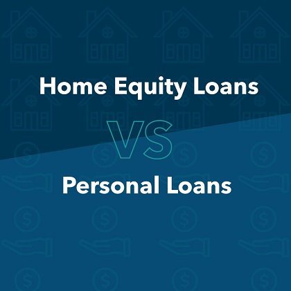 Home Equity Loans vs Personal Loans - thumbnail