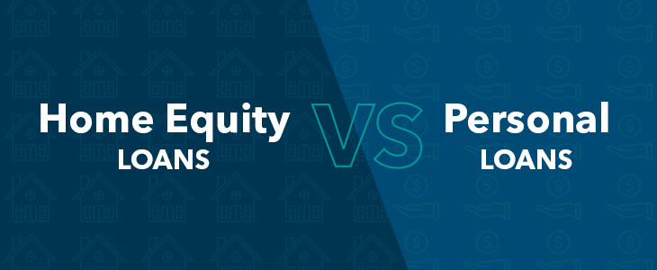 Home Equity Loans vs. Personal Loans: What’s the Difference?