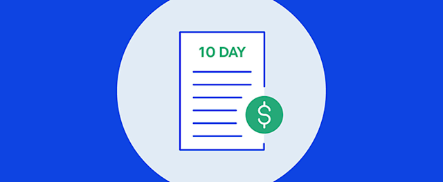 Understanding the 10-Day Payoff Process