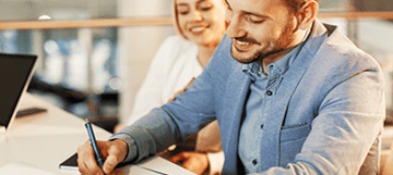 Cosigning on a Loan? Here's What to Expect