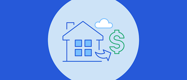 Convert your home equity into cash with ease.