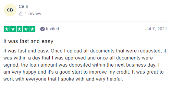 “Trustpilot