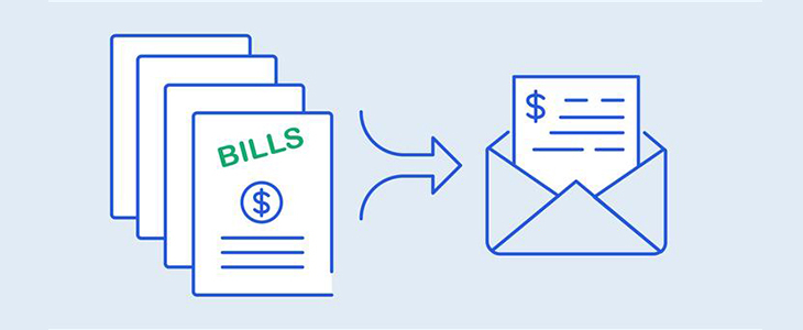 Consolidate multiple bills into one easy payment.