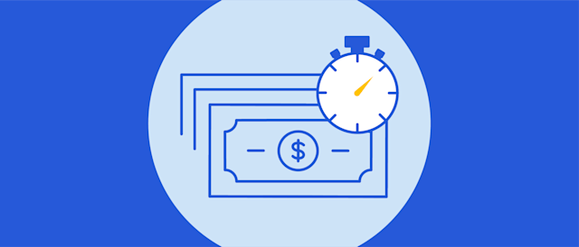 Get cash fast when you need it most.
