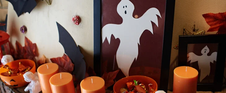 DIY Halloween Decorations That Won't Scare Your Budget 