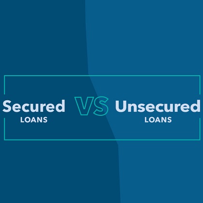 Difference Between Secured Unsecured - thumbnail