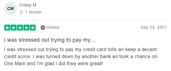 “Trustpilot