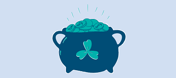Did You Find a Pot of Gold? Here Are Tips to Spend It Wisely
