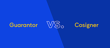 Cosigner vs Guarantor: What’s the Difference?