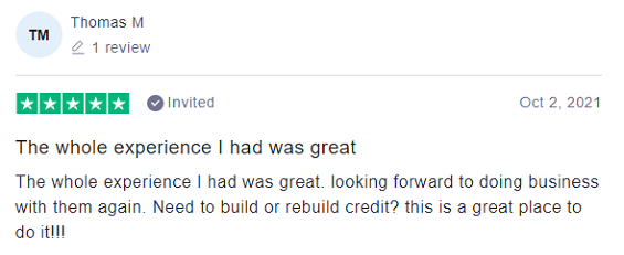 “Trustpilot