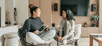 How to Budget Living Expenses With a Roommate