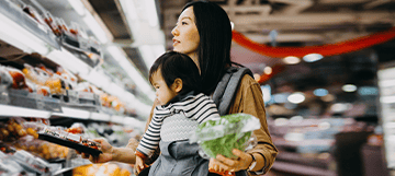 How Much Should I Budget for Groceries Each Month? 