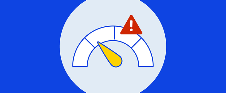 Highlights common credit report issues that can affect your score.