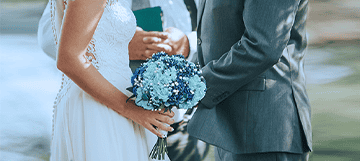 Costs to Consider When Planning an Outdoor Wedding