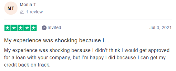 “Trustpilot