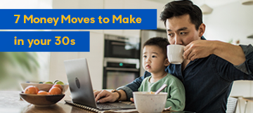 Smart Financial Moves to Make in Your 30s