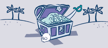 A Pirate’s Guide To Saving Money