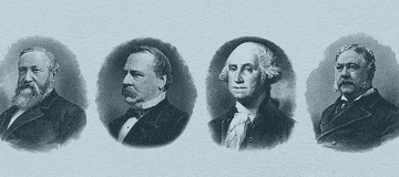 Hear Ye!  Money Lessons You Can Learn from Past Presidents