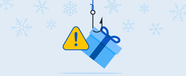Holiday scams can take advantage of people during the holiday seasons