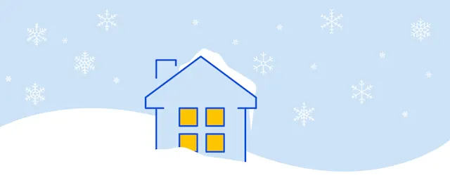 Get your home ready to stay warm and safe this winter.