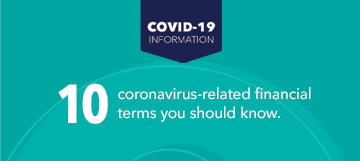 Making Sense of COVID-19 Financial Terminology