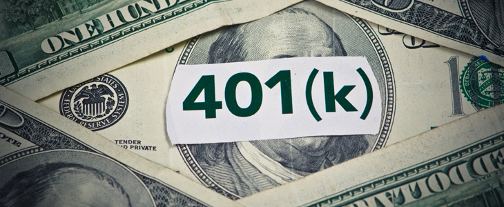 What Does 401 Stand For