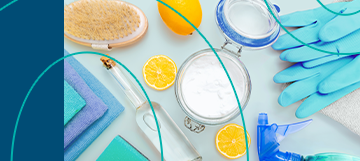 DIY Cleaning Supplies Cheap Household Ingredients that Work