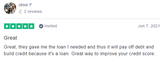 “Trustpilot