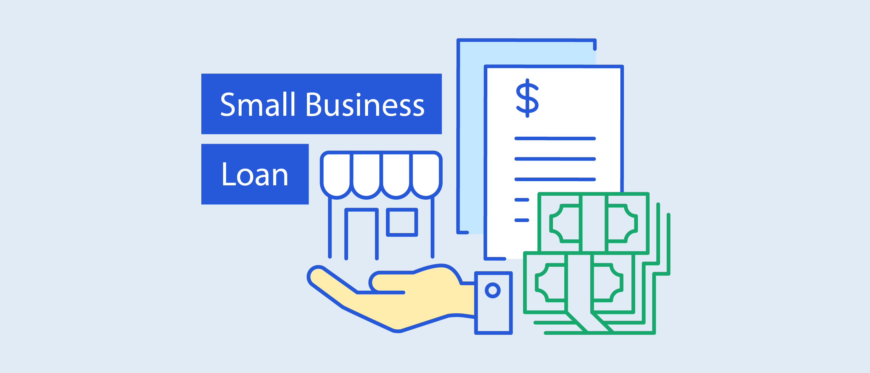 Explore the steps to secure funding and grow your small business