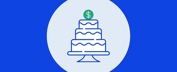 Learn how to cover wedding costs while keeping your finances balanced.