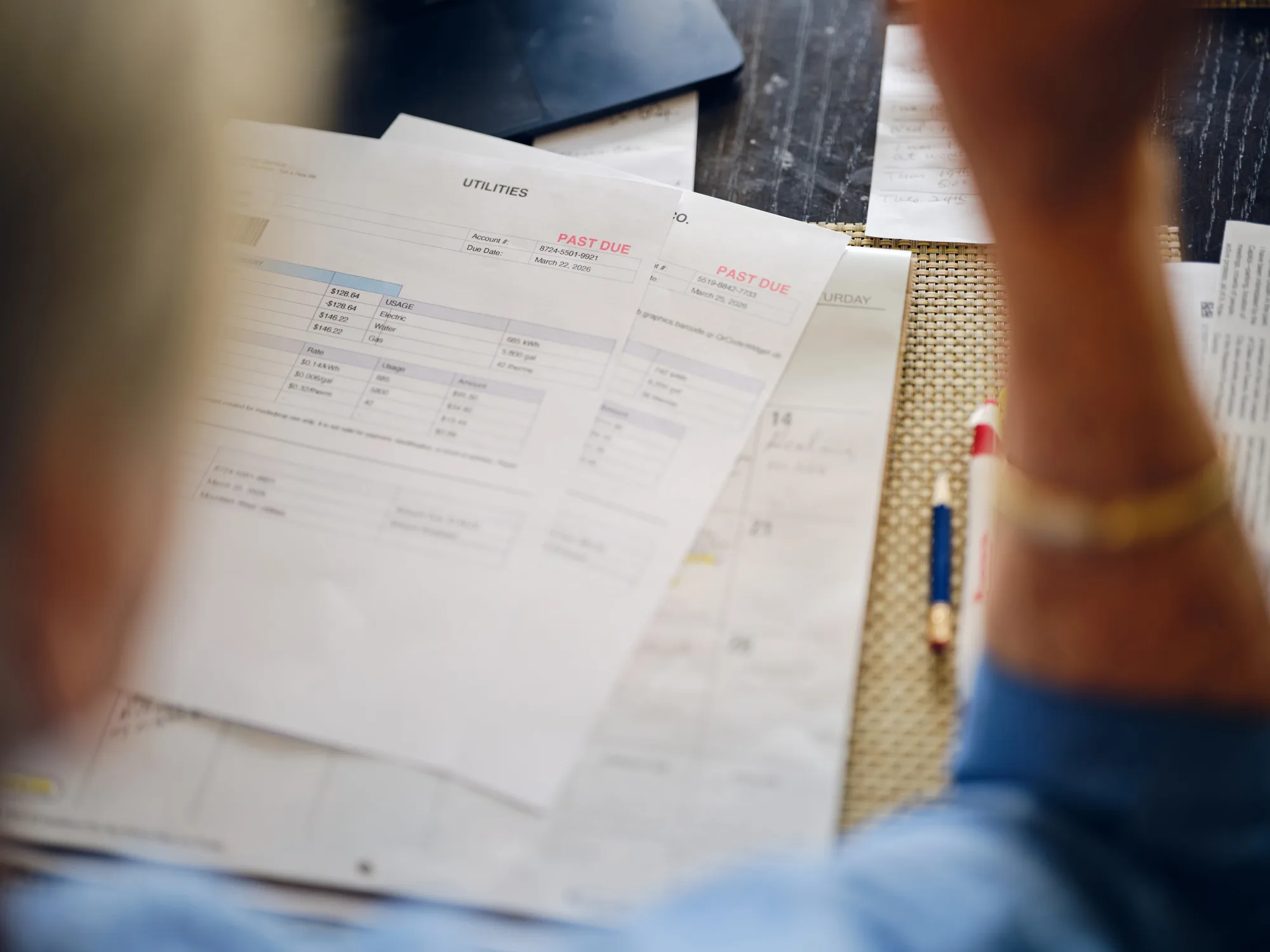 Explore debt management plans for better financial control.