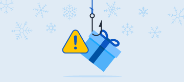 Holiday scams can take advantage of people during the holiday seasons