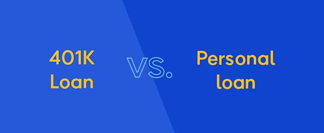 Comparing 401K Loans and Personal Loans: Which is right for you?
